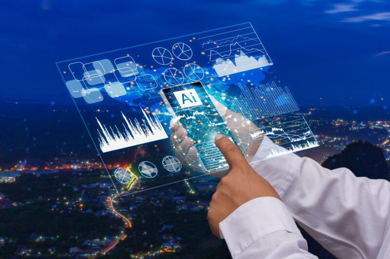 Fitur Baru Android 17 Gemini Intelligence - Smartphone AI Futuristik