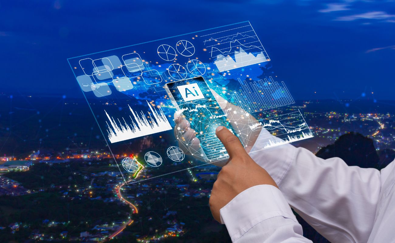 Fitur Baru Android 17 Gemini Intelligence - Smartphone AI Futuristik