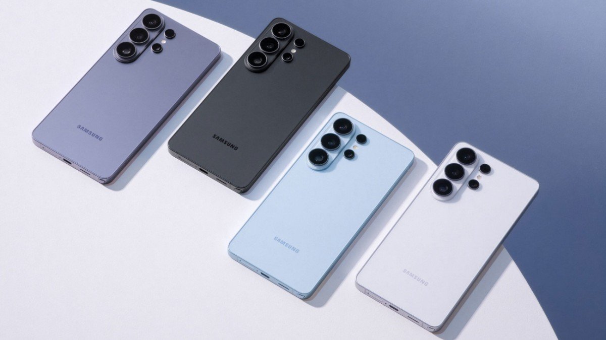 Samsung Galaxy S26 Ultra - Flagship AI Canggih 2026