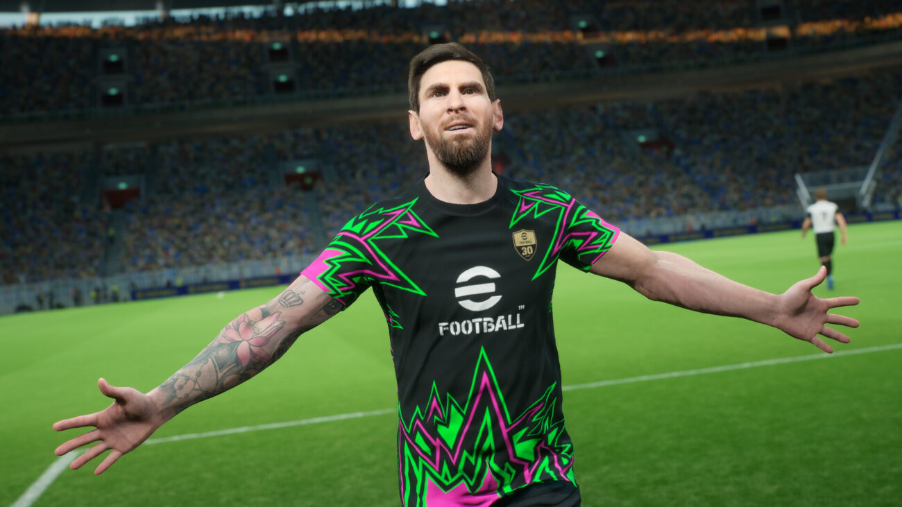 Gameplay eFootball 2026