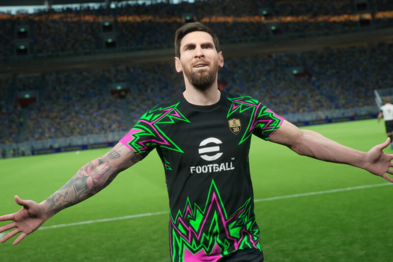 Gameplay eFootball 2026