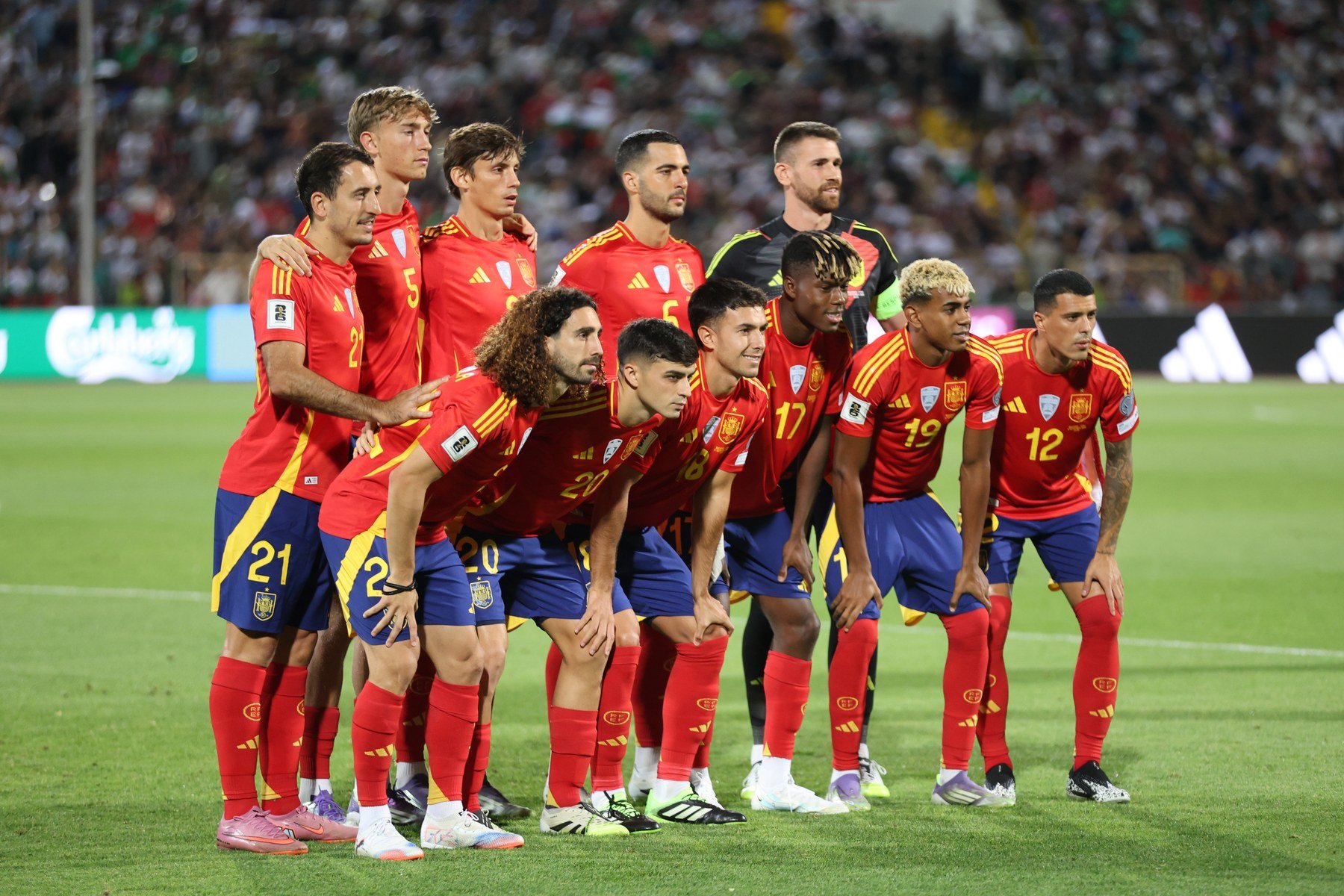 Skuad Spanyol Piala Dunia 2026 jadi sorotan karena Barcelona mendominasi dan Real Madrid tanpa wakil