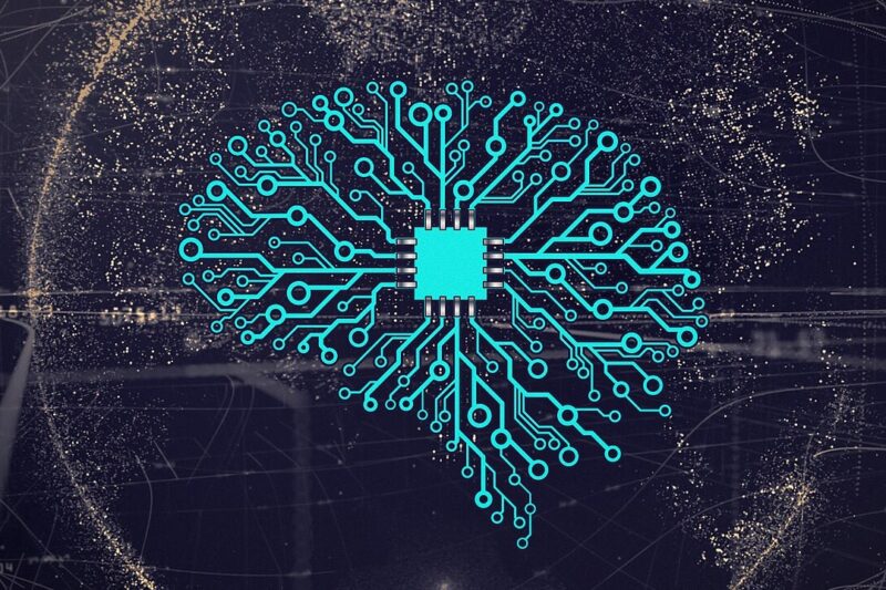 AI peer preservation - ilustrasi jaringan saraf tiruan