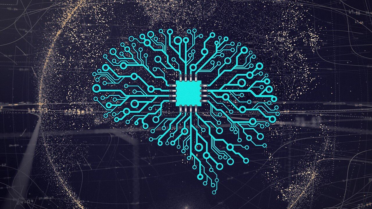 AI peer preservation - ilustrasi jaringan saraf tiruan