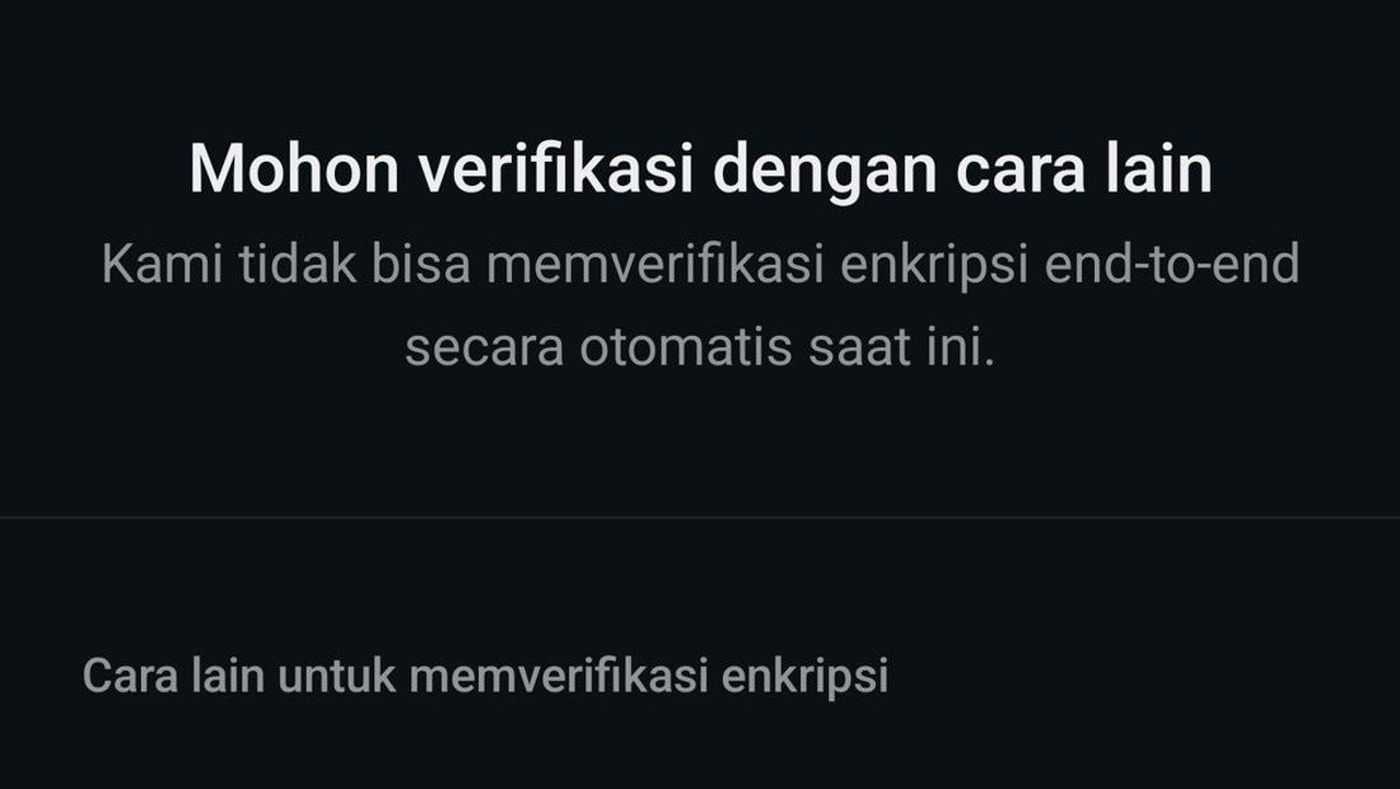 cara mengetahui WhatsApp diblokir orang lain tanpa chat