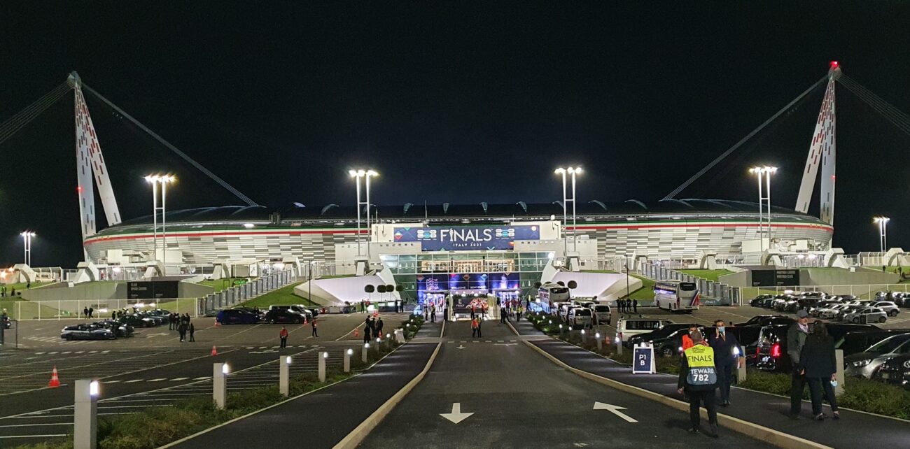 Kroasia vs Belgia Nations League stadium