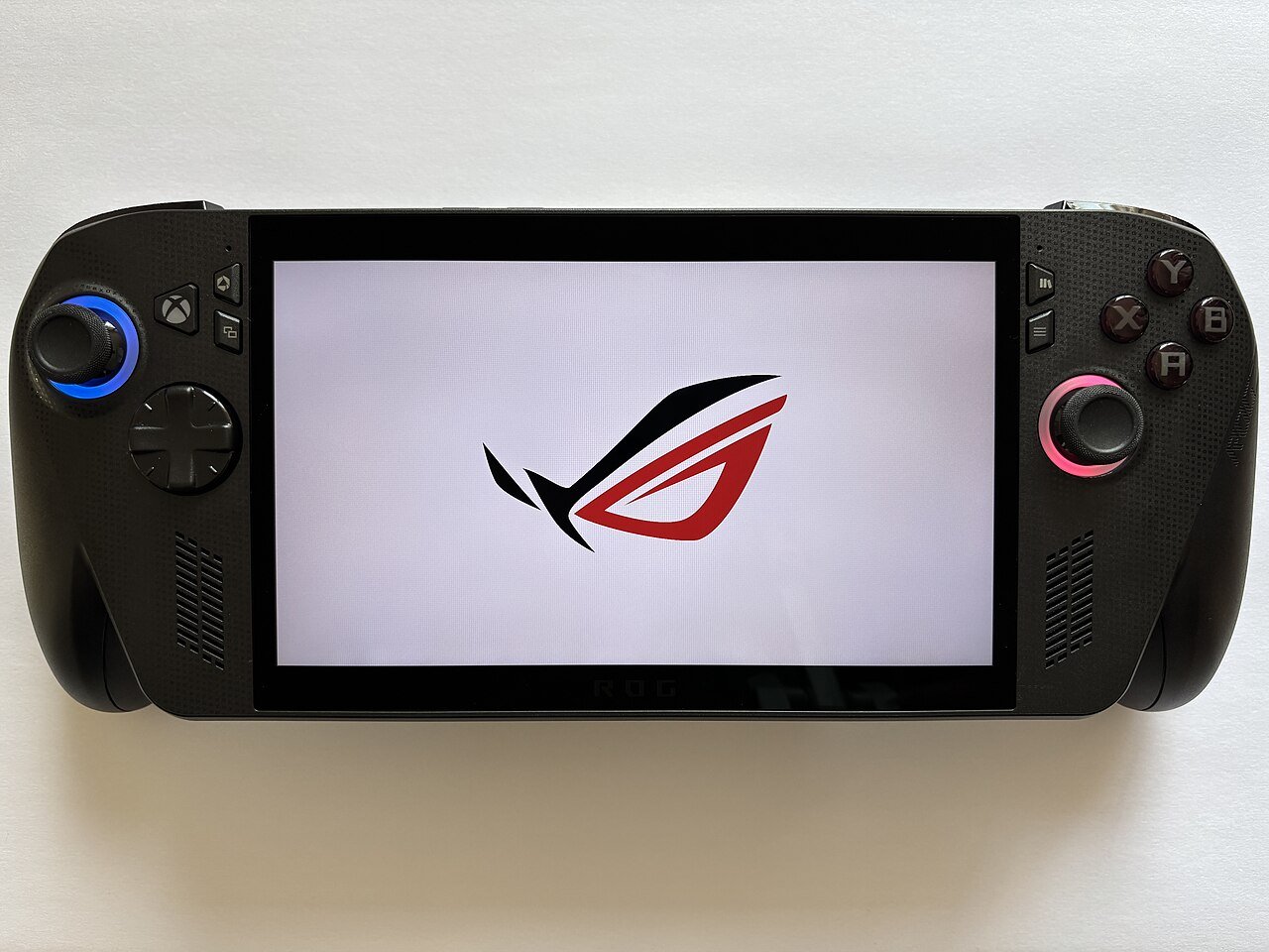 Intel Arc G-Series chipset gaming handheld terbaru