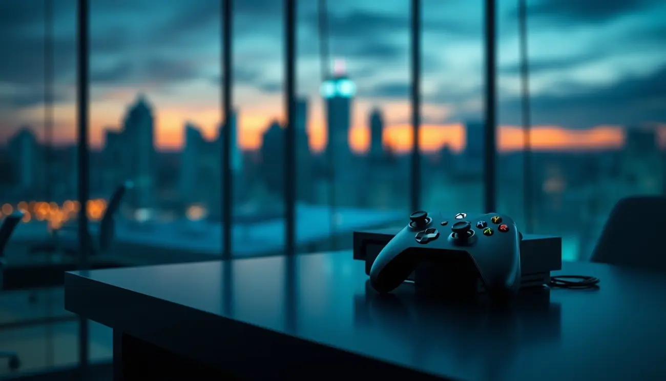 Xbox Microsoft layoffs 2026 gaming division restructuring