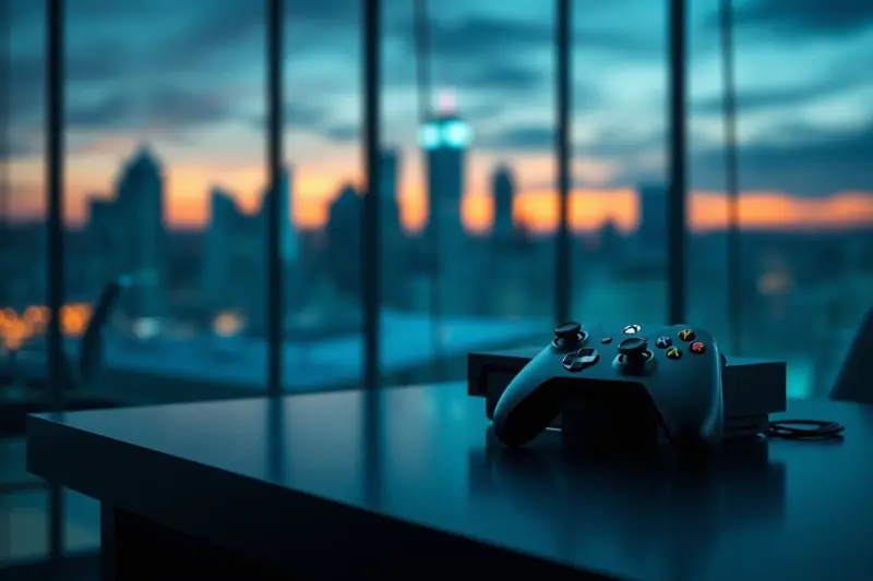 Xbox Microsoft layoffs 2026 gaming division restructuring