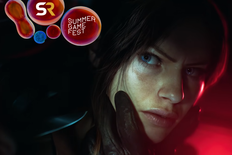 Summer Game Fest 2026 - Resident Evil Veronica Remake announcement screenshot