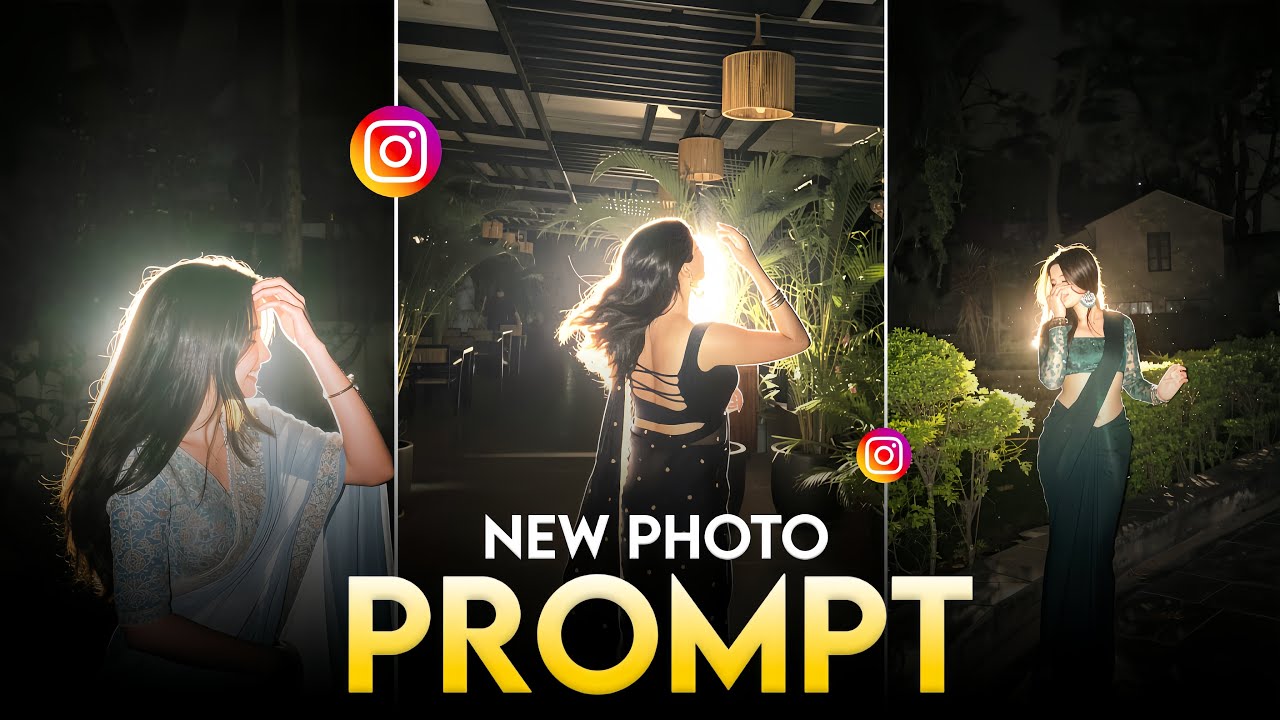 Prompt AI edit foto lofi dusk effect viral di Instagram