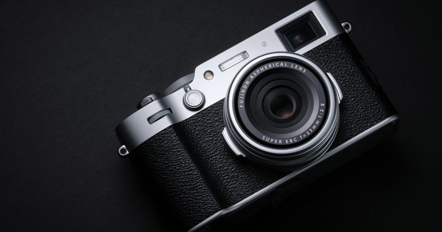 Preset Fuji Film Simulation untuk feed Instagram aesthetic