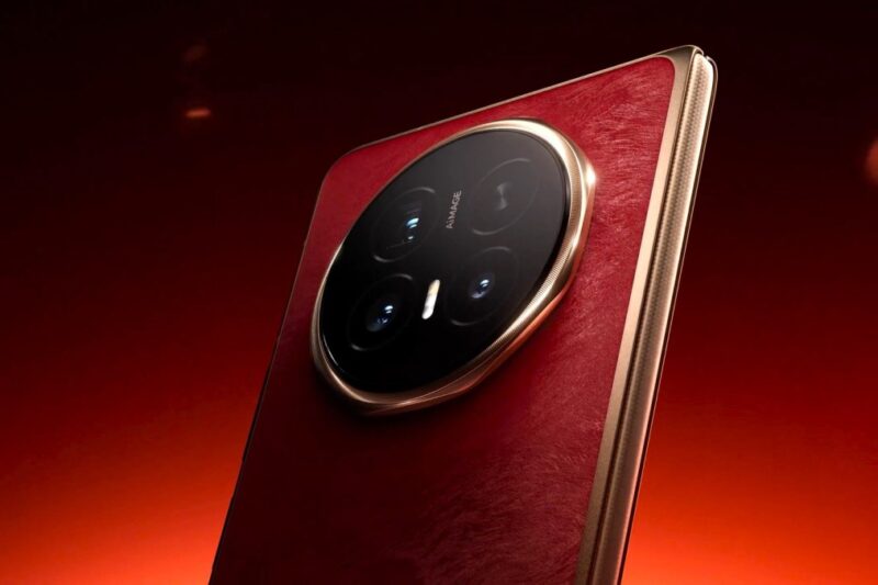 Honor Magic V6 HP lipat tertipis dengan ketahanan IP68
