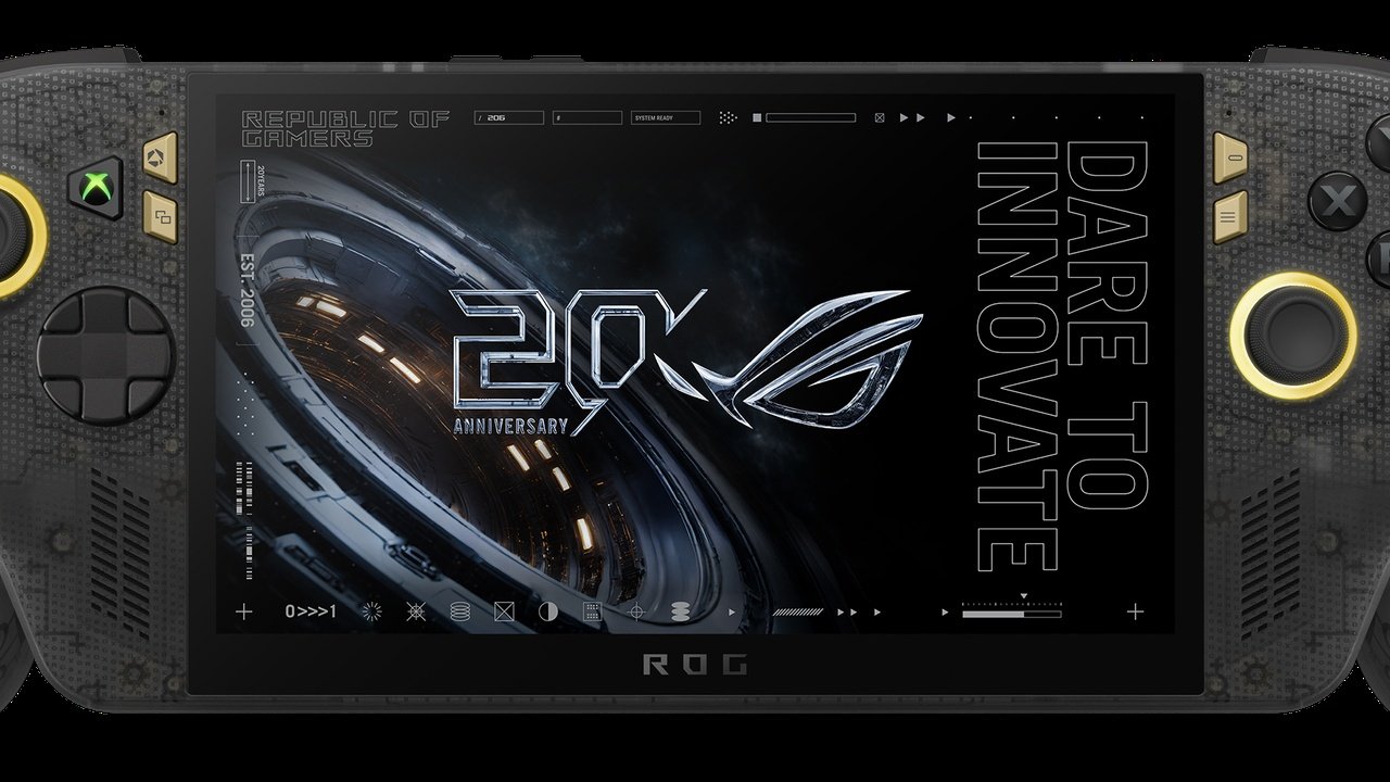 ROG Xbox Ally X20