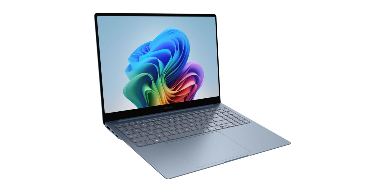Samsung Galaxy Book 6 Edge laptop dengan Snapdragon X2 Elite