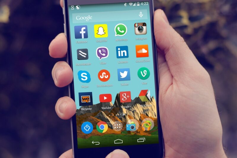 preset Instagram 2026 dan nostalgia 2016 di layar smartphone