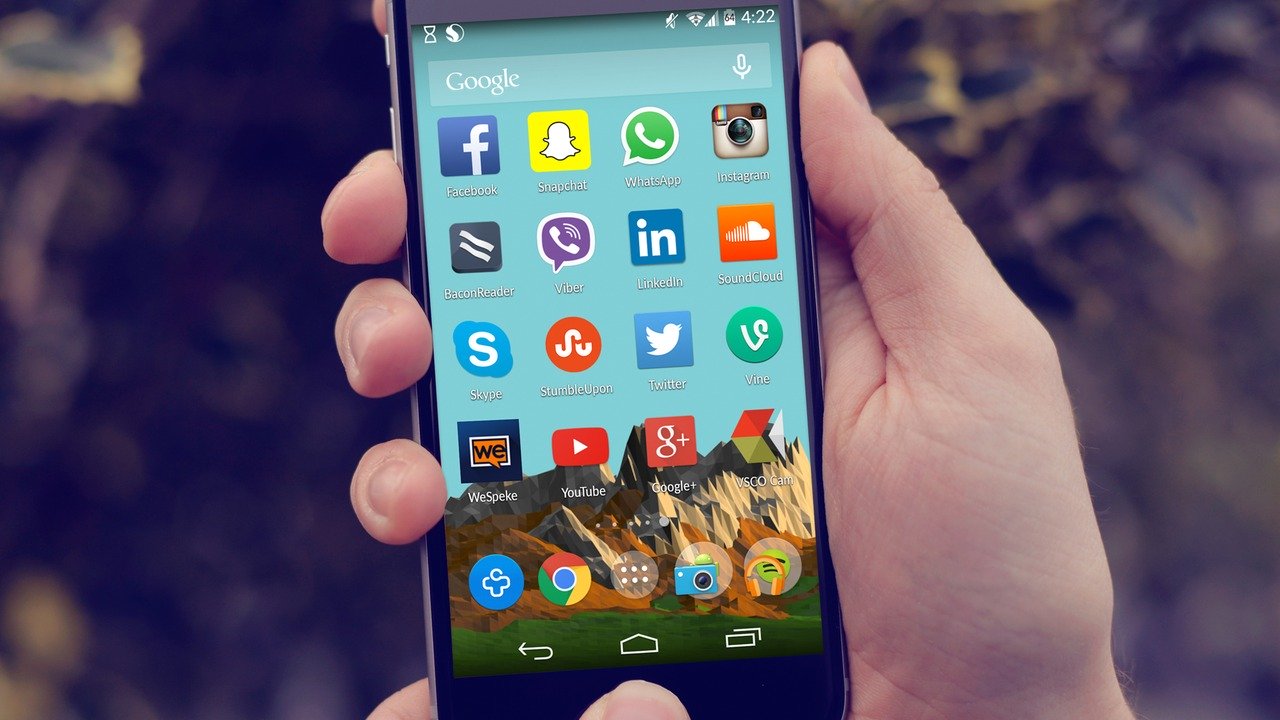preset Instagram 2026 dan nostalgia 2016 di layar smartphone