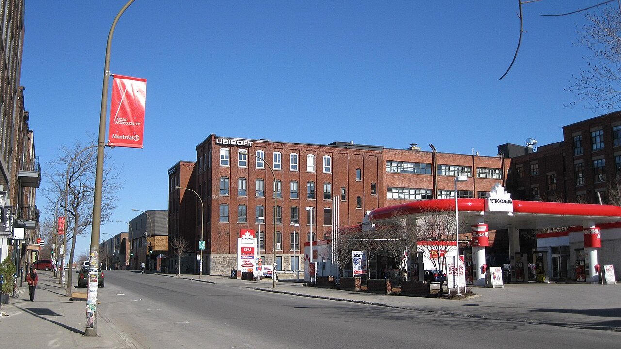 Ubisoft PHK karyawan 2026 kantor pusat Montreal