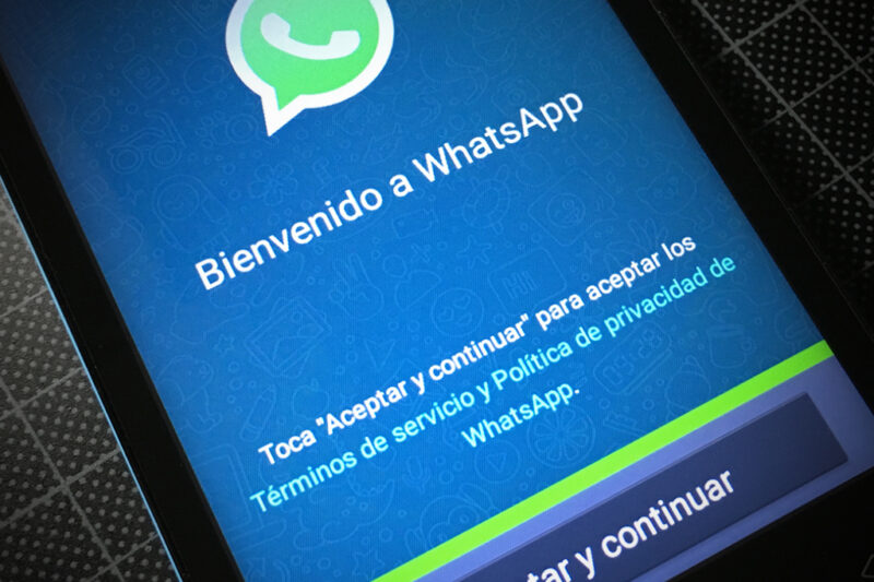 WhatsApp fitur anti-spyware keamanan pengguna