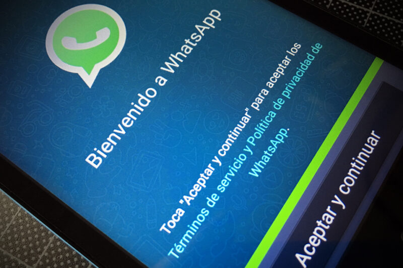 fitur baru WhatsApp 2026 tampilan chat Android