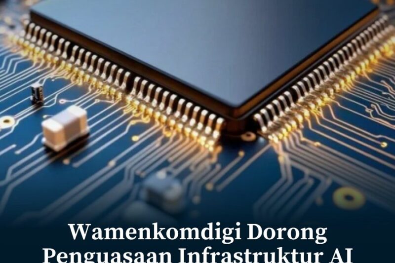 AI Indonesia dan fondasi teknologi nasional