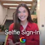 Selfie video Google untuk sign-in akun dengan liveness check