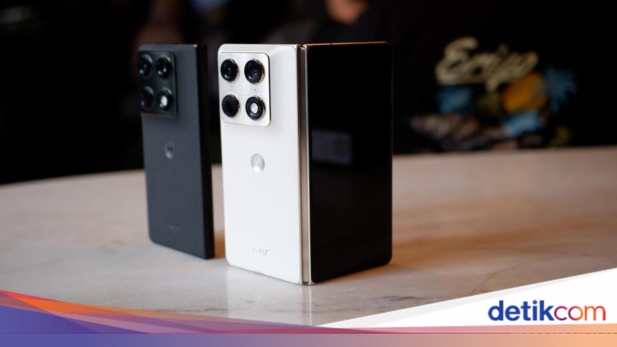 Motorola Razr Fold DXOMARK sebagai HP lipat dengan kamera unggulan