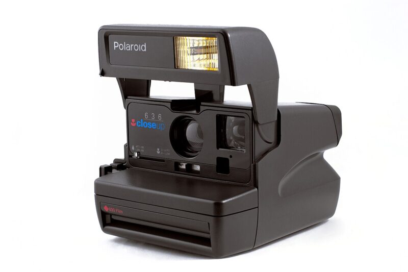 Kamera Polaroid 636 Close Up instant camera untuk polaroid aesthetic instagram