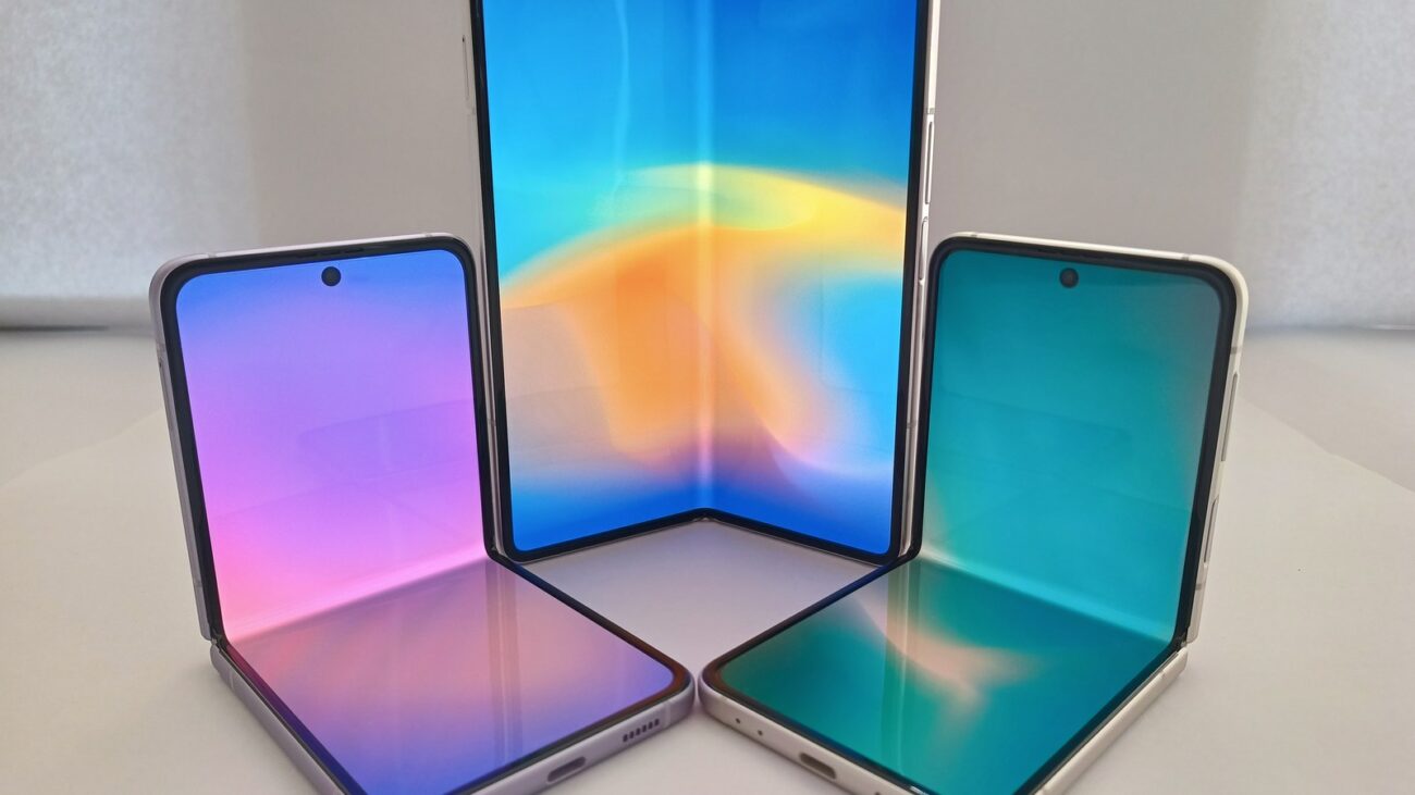 Samsung Galaxy Z Fold7 Z Flip7