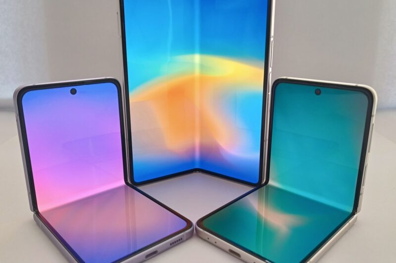 Samsung Galaxy Z Fold7 Z Flip7