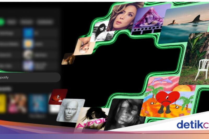 Spotify chatbot AI Talk to Spotify di aplikasi mobile