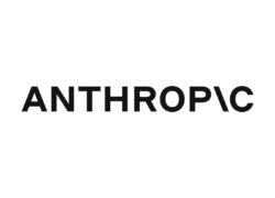 Logo Anthropic, perusahaan AI pengembang Claude yang membentuk tim chip AI sendiri