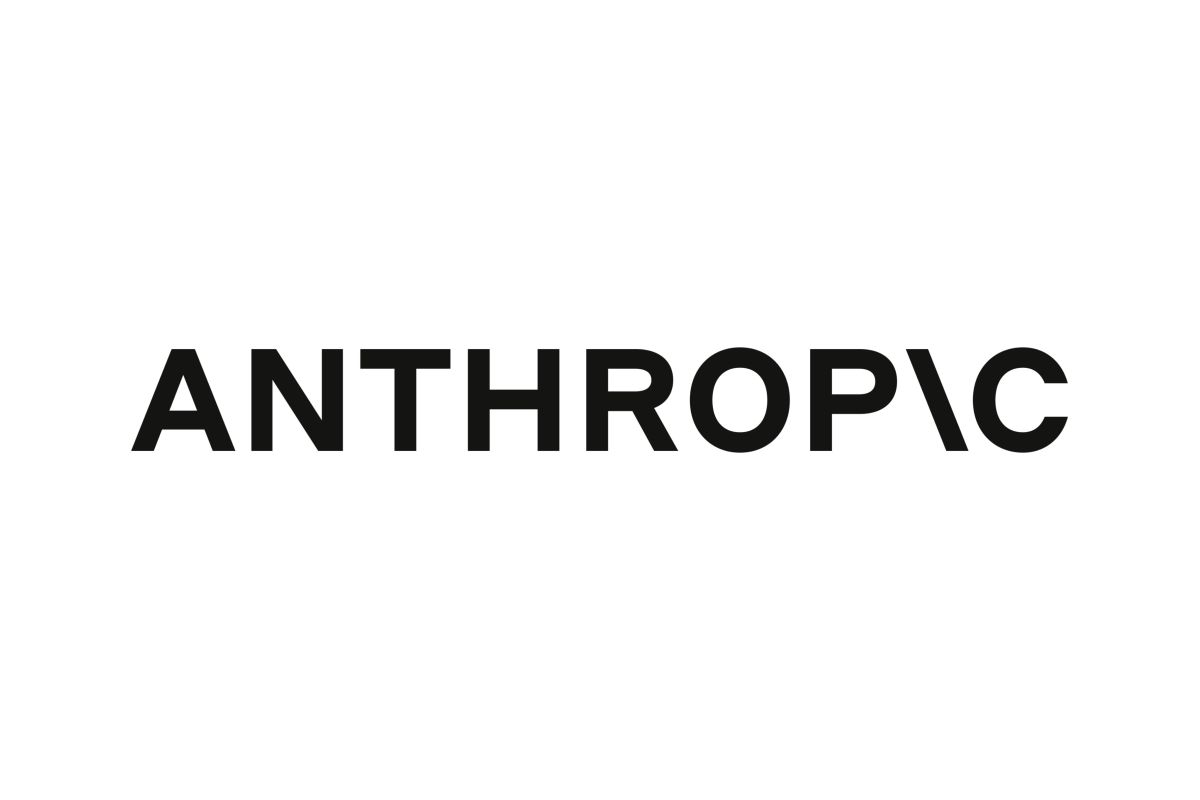 Logo Anthropic, perusahaan AI pengembang Claude yang membentuk tim chip AI sendiri