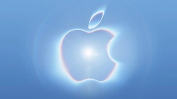 Logo Apple untuk acara spesial Surprise and Shine 9 September 2026