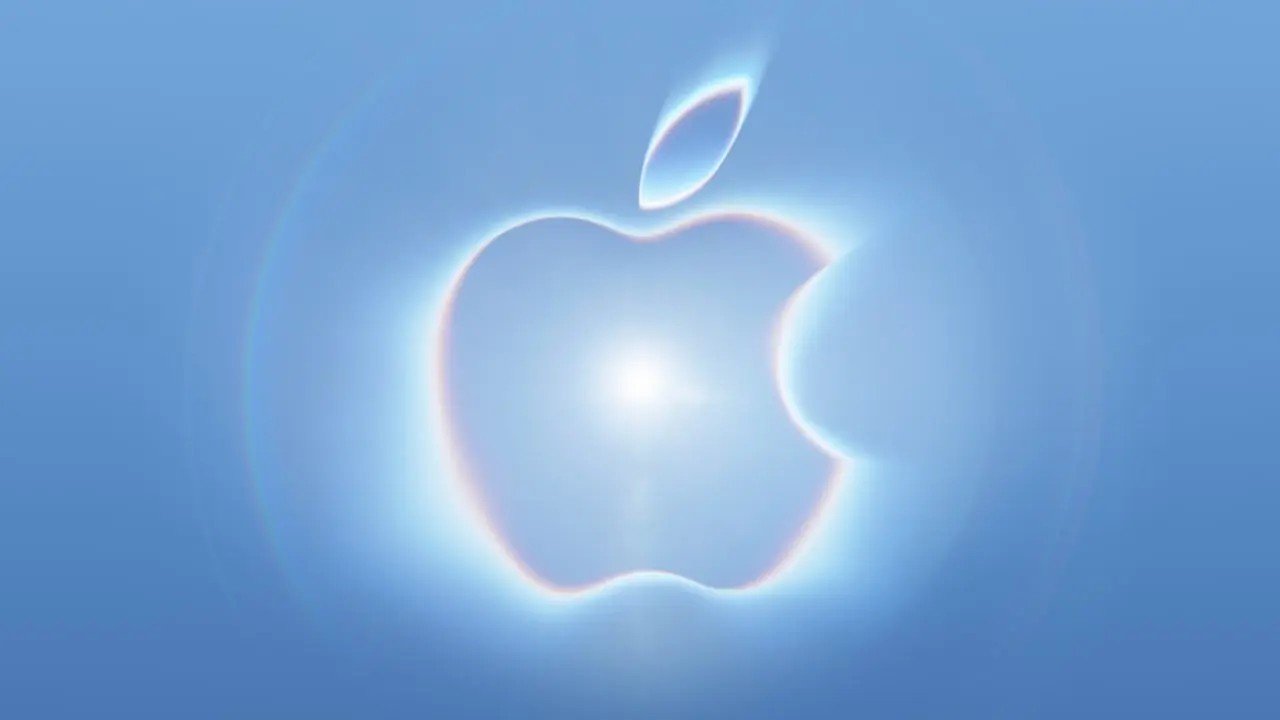 Logo Apple untuk acara spesial Surprise and Shine 9 September 2026