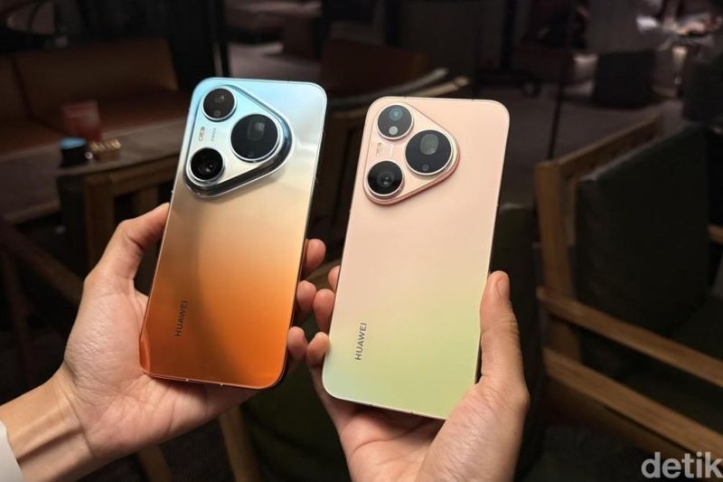 Huawei Pura 90s Masuk Indonesia: Flagship Pertama dengan 5G dan Kamera Telephoto 200 MP