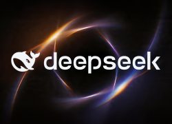 DeepSeek V4 Pro logo resmi DeepSeek