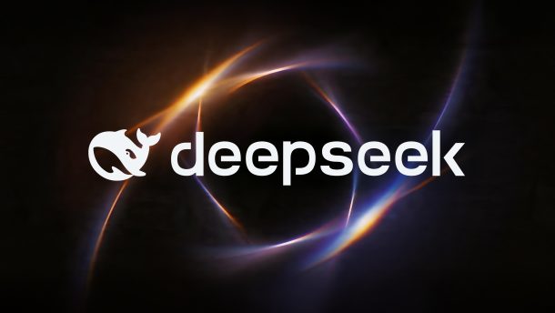 DeepSeek V4 Pro logo resmi DeepSeek