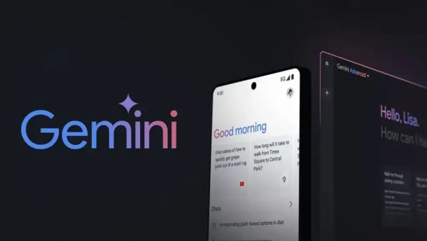 Aplikasi Gemini Google resmi menembus 1 miliar pengguna aktif bulanan
