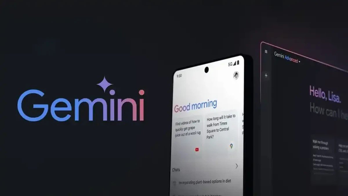 Aplikasi Gemini Google resmi menembus 1 miliar pengguna aktif bulanan