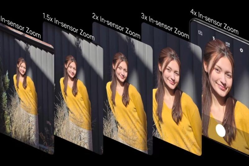 Samsung Isocell HPC: Sensor Kamera 200 MP dengan DeepPix Pertama di Industri