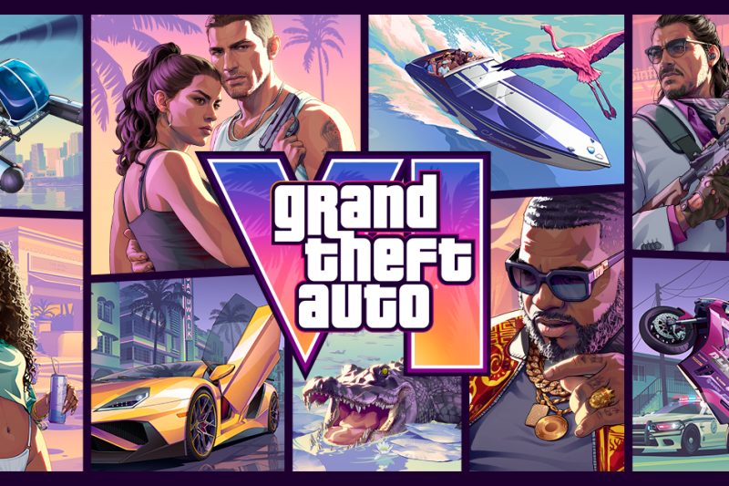 GTA 6 Kena Leak Lagi: Gameplay dan Peta Bocor Jelang Reveal Netflix