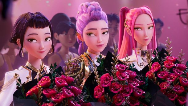 KPop Demon Hunters, film animasi Netflix yang sukses bertahan di Top 10 global
