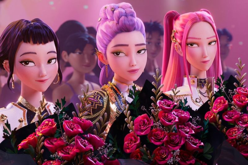 KPop Demon Hunters: Kumpulan Idol K-Pop Terbanyak di Top 10 Netflix Global