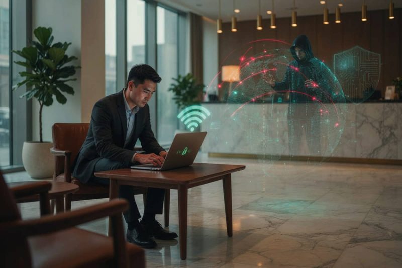 Peretasan Wi-Fi Hotel CaptiveCrunch: Hacker Rusia Curi Akun Microsoft 365