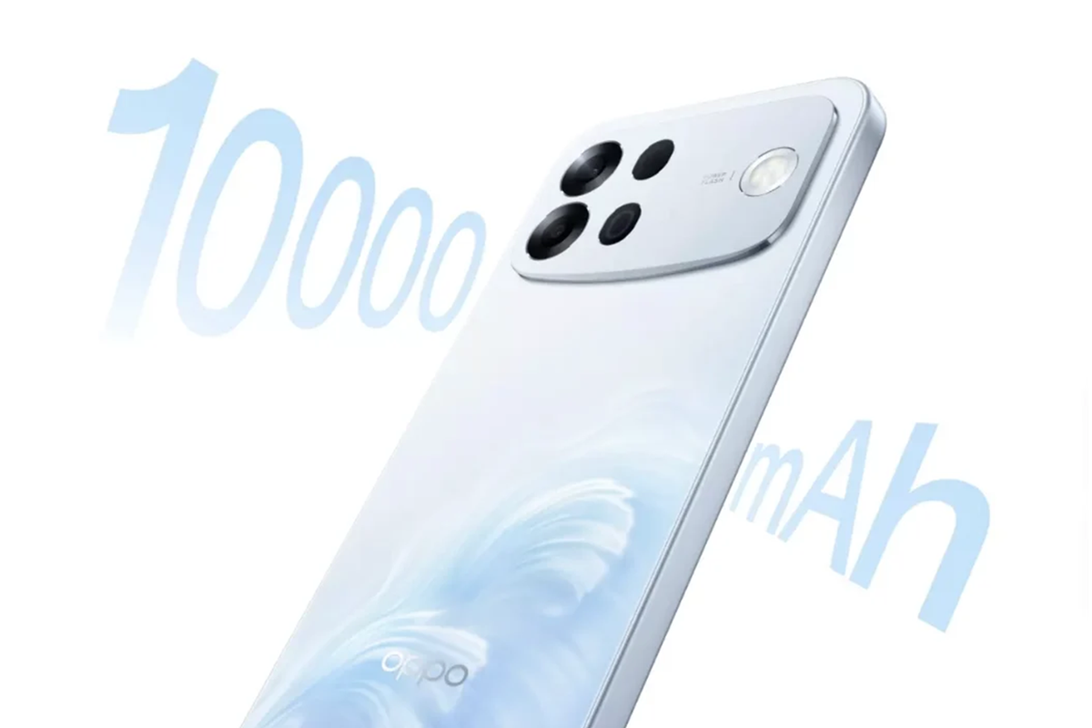 Oppo A7 Pro Max, HP pertama Oppo dengan baterai 10.000 mAh