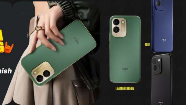 Poco M8x resmi meluncur dengan Snapdragon 4 Gen 5 dan baterai 7.900 mAh