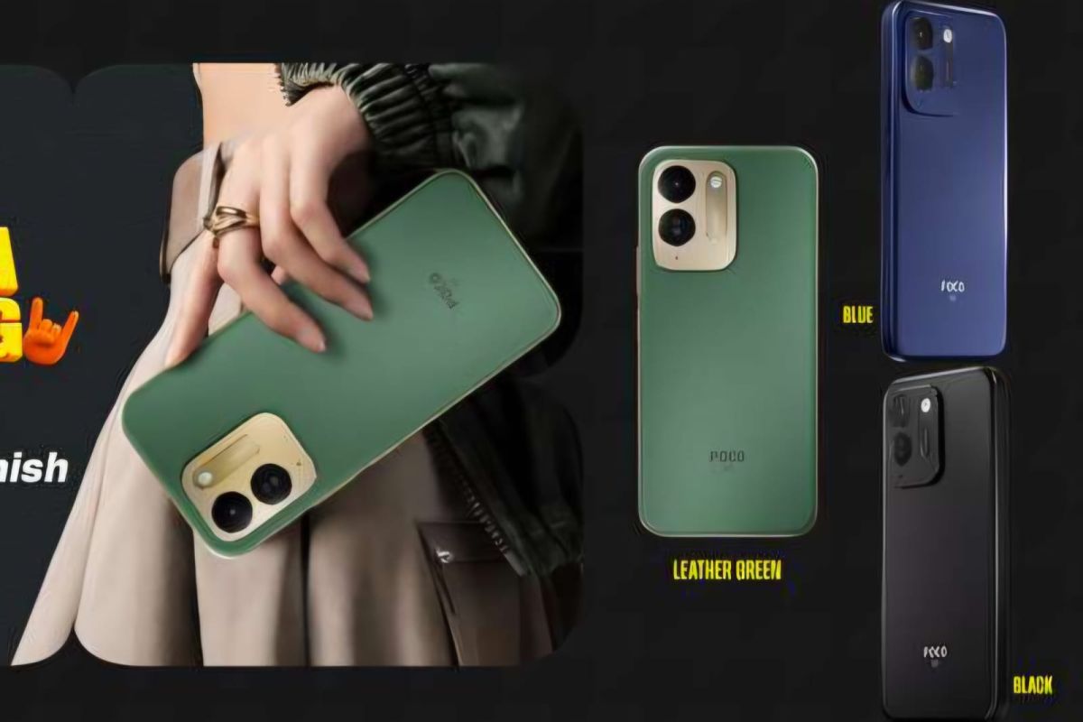 Poco M8x resmi meluncur dengan Snapdragon 4 Gen 5 dan baterai 7.900 mAh