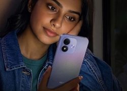 Redmi Note 17 warna Starlight Purple yang diluncurkan di India