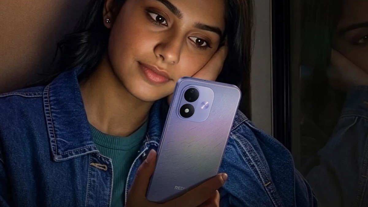 Redmi Note 17 warna Starlight Purple yang diluncurkan di India